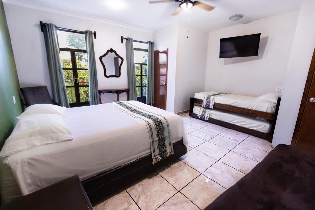 Habitacion Privada En El Centro De Tequila Exteriér fotografie